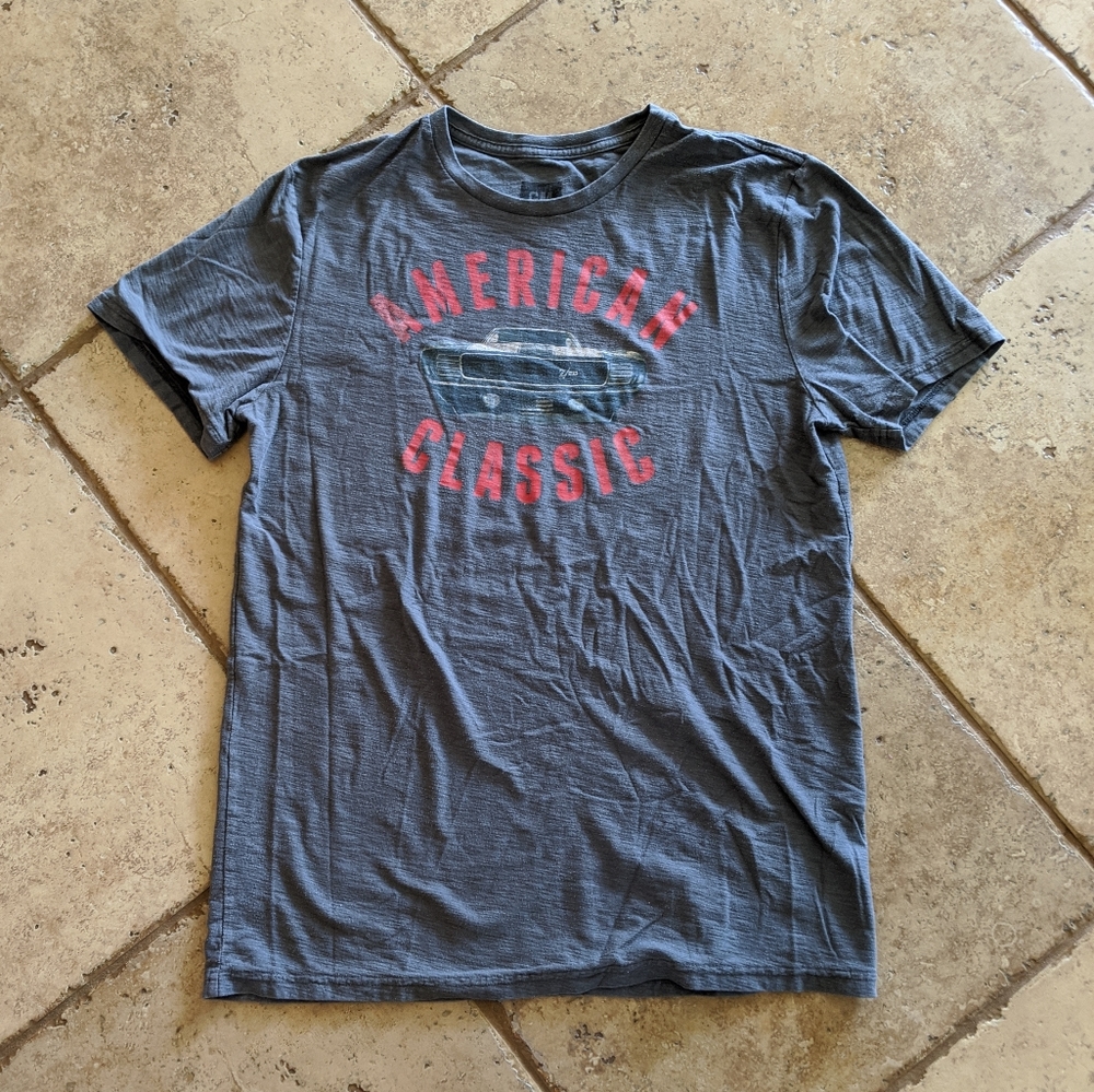 GM American Classic Challenger Shirt Medium